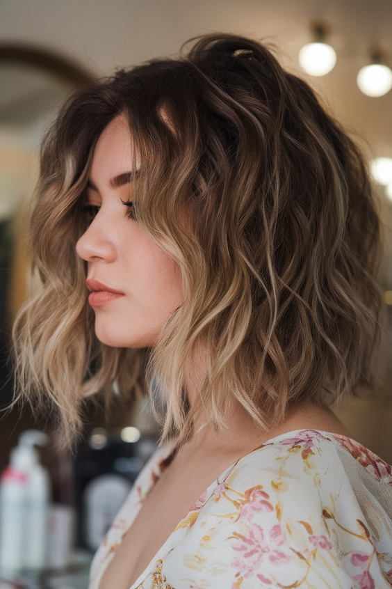End of Summer Hair Color Ideas 2025 for Brunettes, Blonde, and Burnett