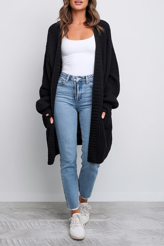 Cute Fall Outfits for Women in 2025: Effortless Layering, Cozy Textures, and Chic City Styles