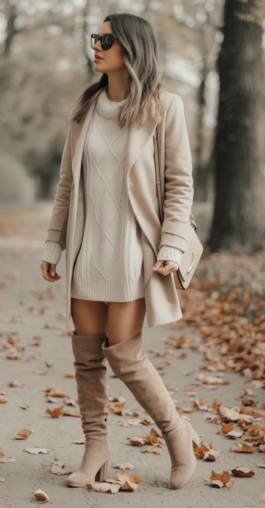 Fall Fashion Inspiration for Women in 2025: Effortless Chic Outfits to Refresh Your Wardrobe This Season