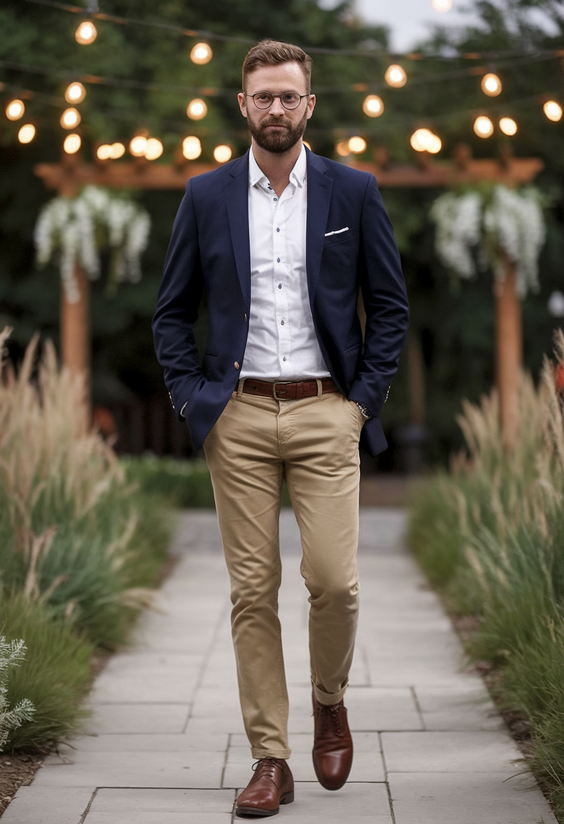 Business Casual Fall Outfits for Men: Trends for 2025 and Essential Styling Tips for Professionals