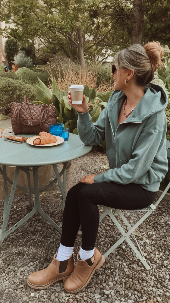 Fall 2025 Outfits Inspo for Chic Women Over 40: Modern Street Style and Autumn Fashion Looks