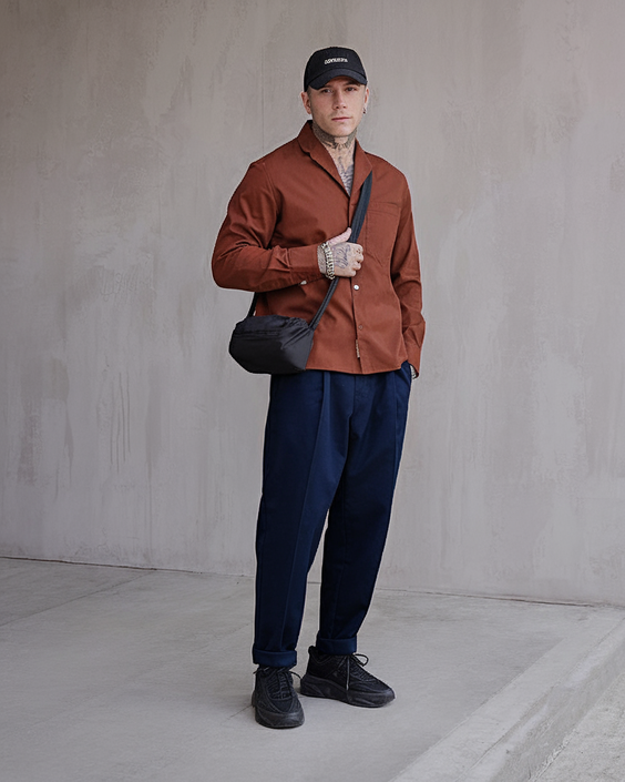 Smart Casual Looks to Try: Men’s Fall Outfits Inspiration for 2025