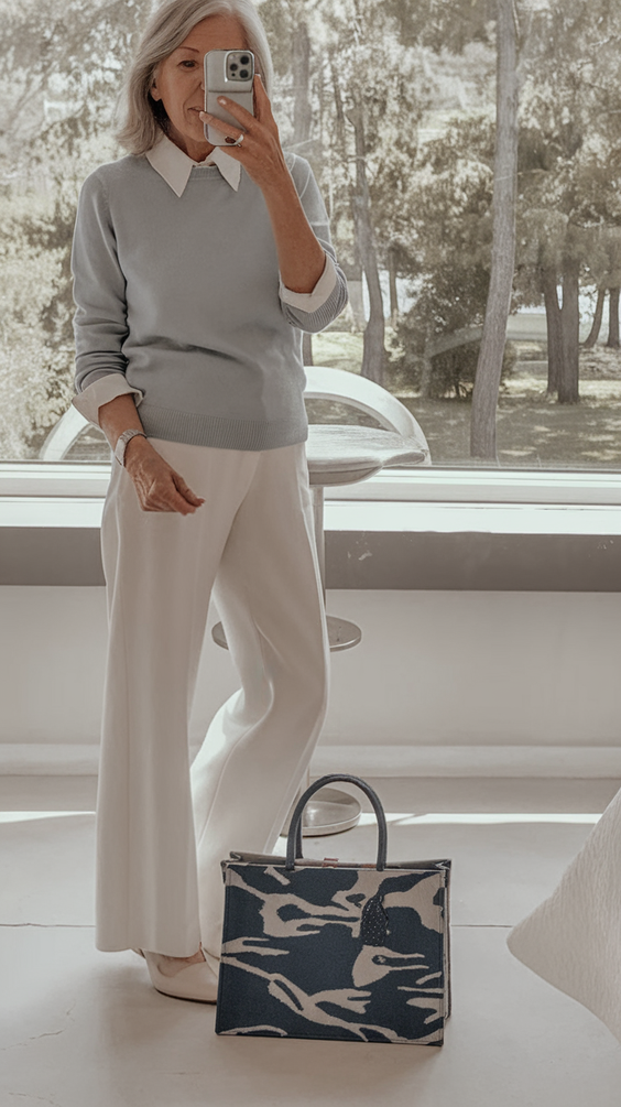 Fall Fashion Outfits 2025 for Women Over 60: Elegant and Comfortable Looks to Try