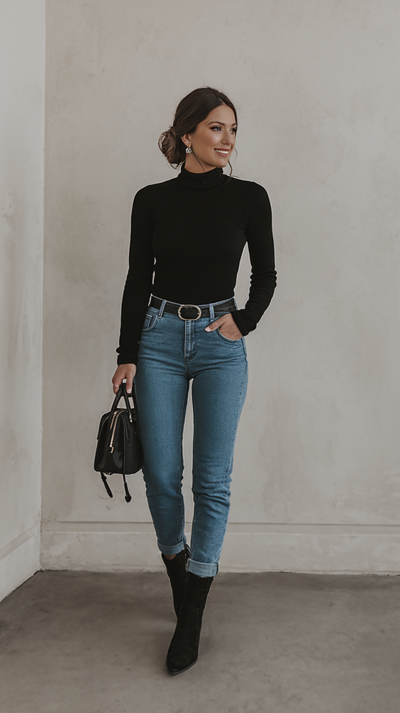 Your Guide to Early Fall Outfits 2025:  Work, Casual, and Chic Outfit Ideas