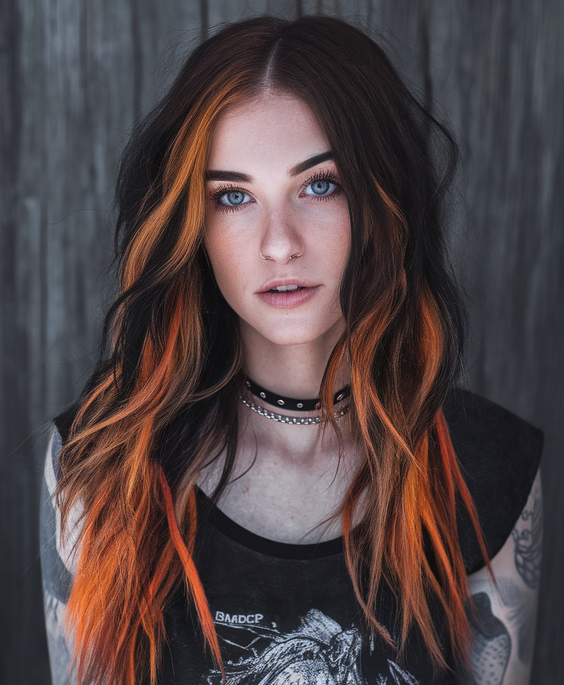 Fall Hair Color Trends 2025: Rich Reds, Browns & Bronzes to Try