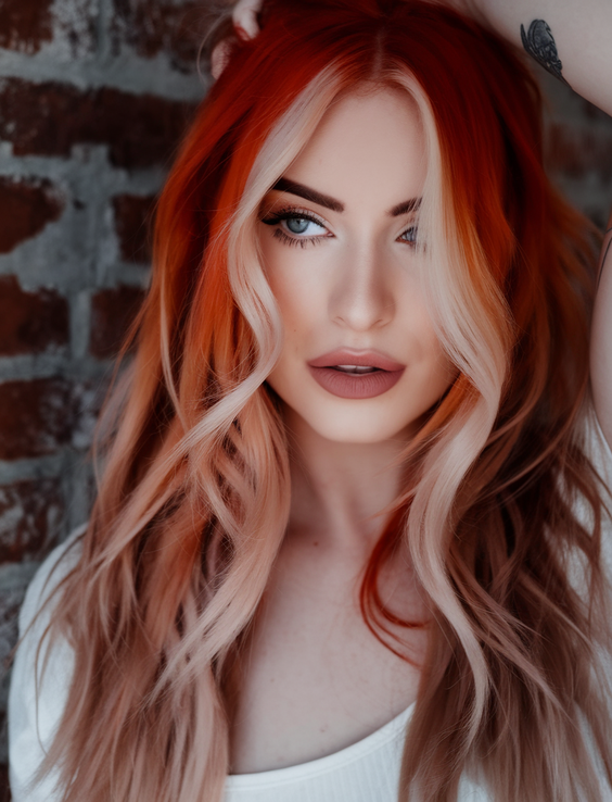Fall 2025 Hair Color Trends for Blondes: Balayage, Caramel, Ash, and Cowboy Copper Inspiration