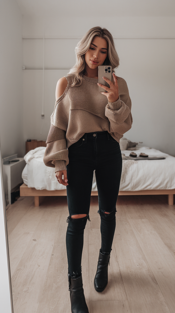 Everyday Fall Outfits 2025: Chic and Comfy Ideas for Women to Wear All Season Long