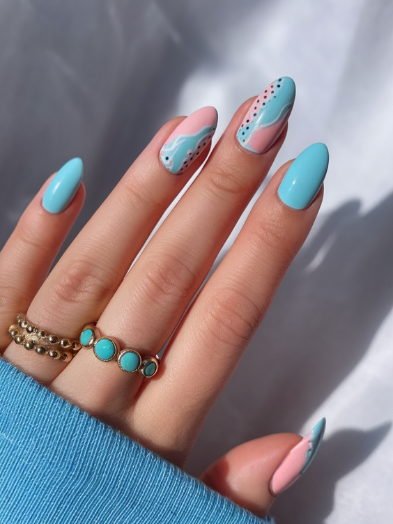 Summer Nail Art Ideas 2025: Bright Designs, French Tips, 3D, and Simple Florals for Every Style