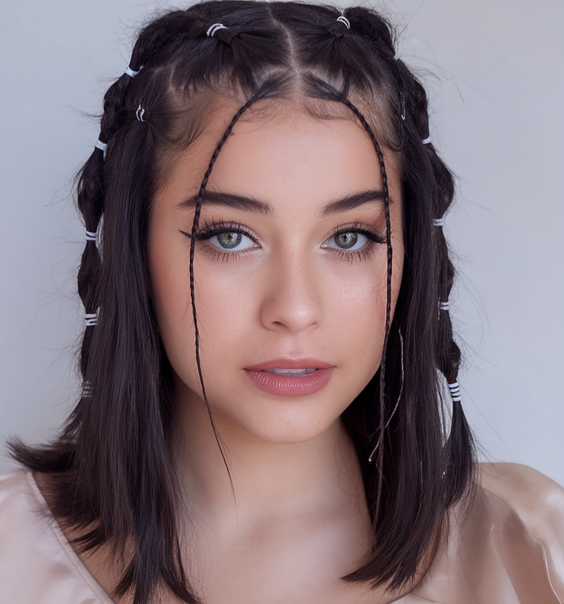 Back to School Hairstyles  ideas 2025 for Natural Hair, Braids, and Kids’ Stylish Morning Looks