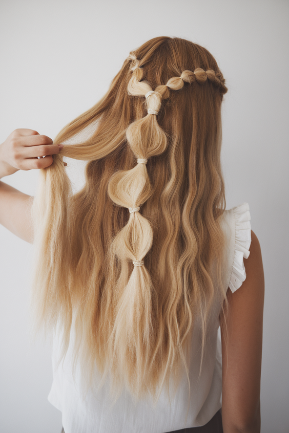 First Day of School Hairstyles Ideas 2025 for Trendy Braids, Bows, and Ponytails to Stand Out