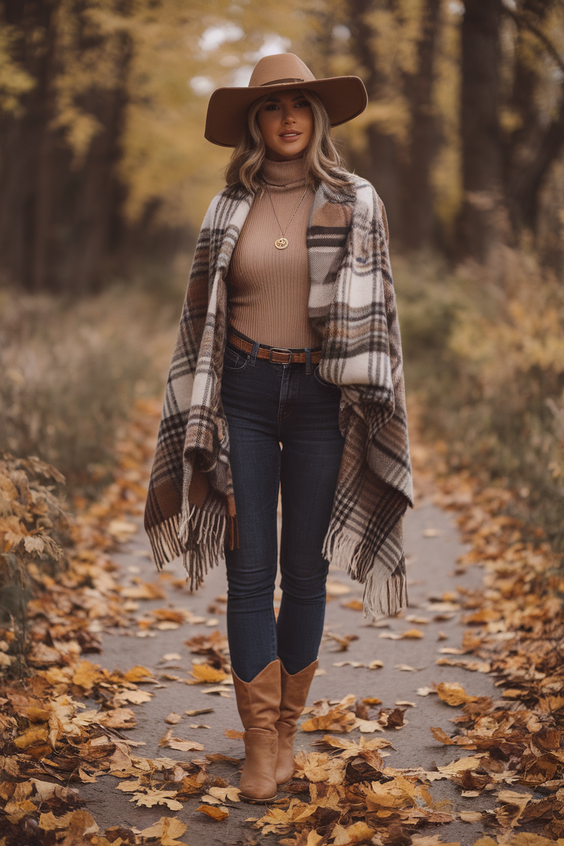 Cute Fall Outfits for Women in 2025: Effortless Layering, Cozy Textures, and Chic City Styles
