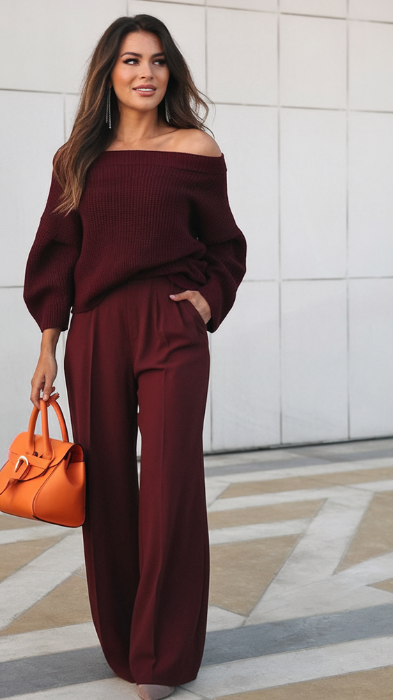 Autumn Outfit Ideas for 2025: Urban Elegance Meets Layered Fall Classics for the Modern Woman