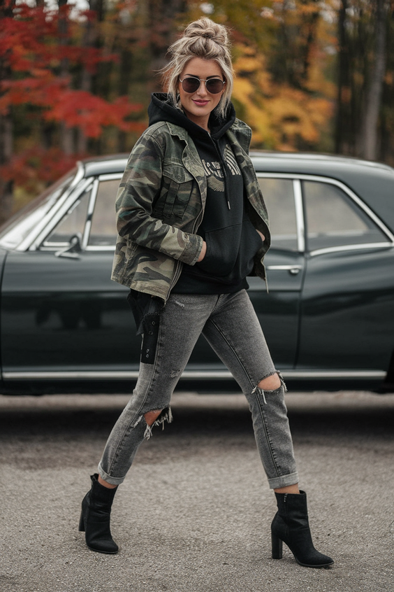 The Ultimate Guide to Fall Outfits Ideas with Boots – Style Trends for 2025