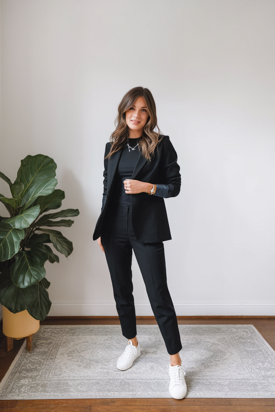 Office-Ready Fall Outfits Ideas for Work in 2025: Modern Styles for Every Professional Wardrobe