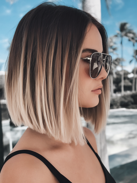 Fresh August Hair Color Ideas 2025: Blonde, Brunette & Beyond