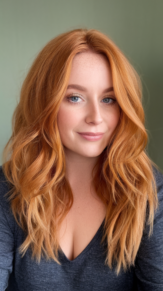 Fall Hair Color Trends 2025: Rich Reds, Browns & Bronzes to Try