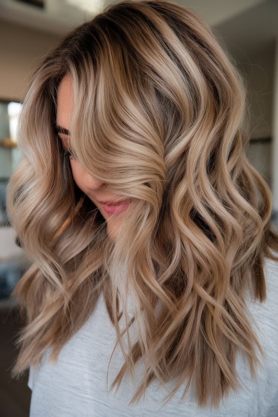Fall 2025 Hair Color Trends for Blondes: Balayage, Caramel, Ash, and Cowboy Copper Inspiration