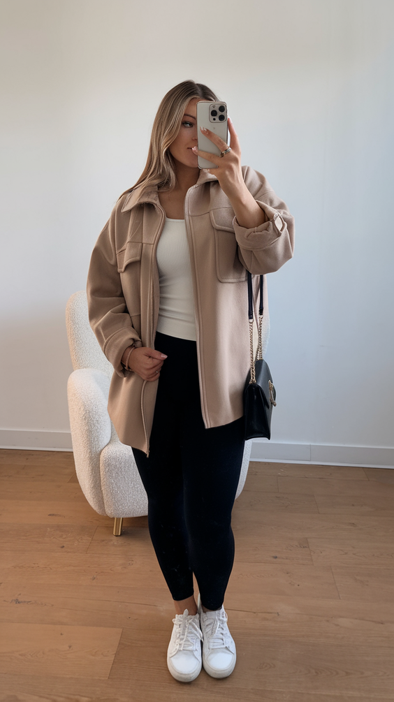 Everyday Fall Outfits 2025: Chic and Comfy Ideas for Women to Wear All Season Long