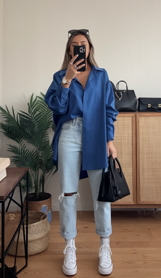 Effortlessly Chic Comfy School Outfits 2025 You’ll Want to Wear Every Day of the Week