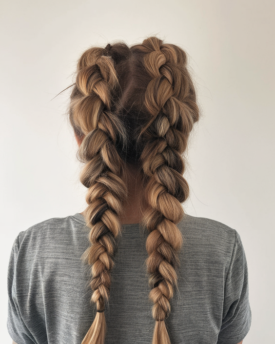 First Day of School Hairstyles Ideas 2025 for Trendy Braids, Bows, and Ponytails to Stand Out
