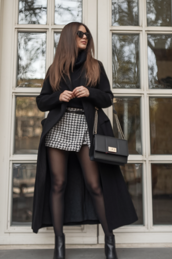 Fall Old Money Outfit Ideas for 2025: Classic Trench, Plaid Trousers, Knit Dresses, and Luxe Boots