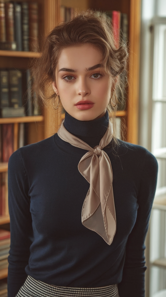 Office-Ready Fall Outfits for Women – Business Casual 2025: Timeless Styles for Young Professionals