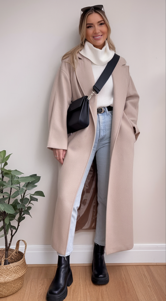 Easy Wardrobe Transitions for Early Fall 2025: Chic Layering and Effortless City Looks