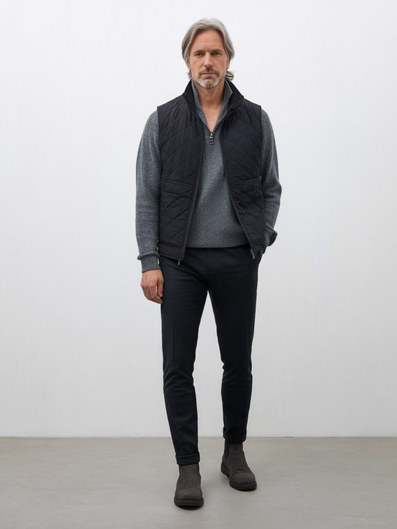 Smart Casual Looks to Try: Men’s Fall Outfits Inspiration for 2025