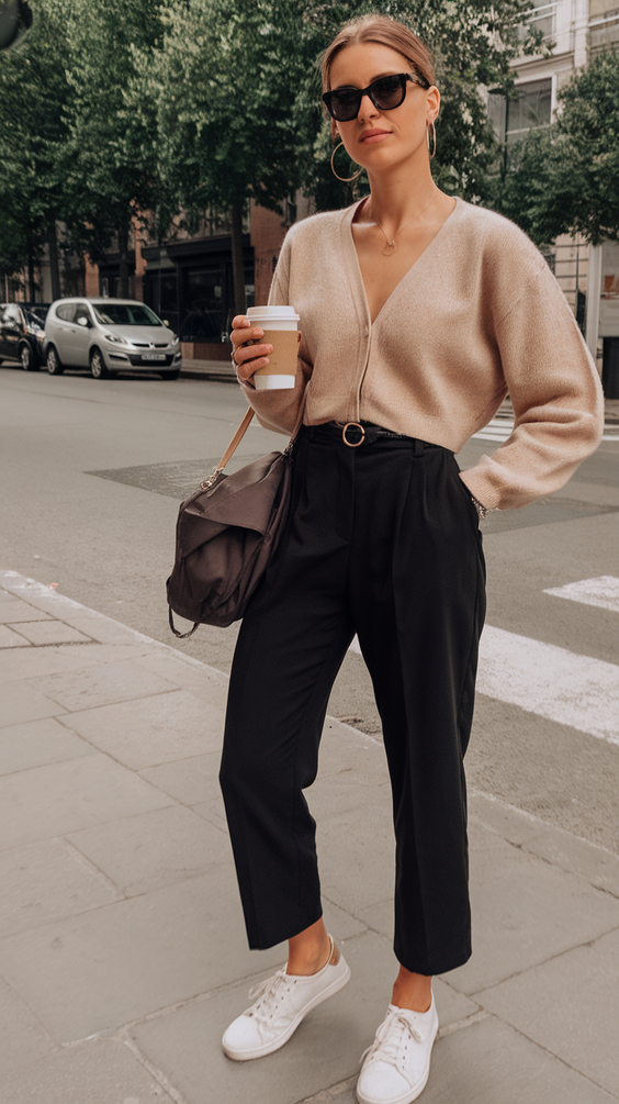 Office-Ready Fall Outfits Ideas for Work in 2025: Modern Styles for Every Professional Wardrobe