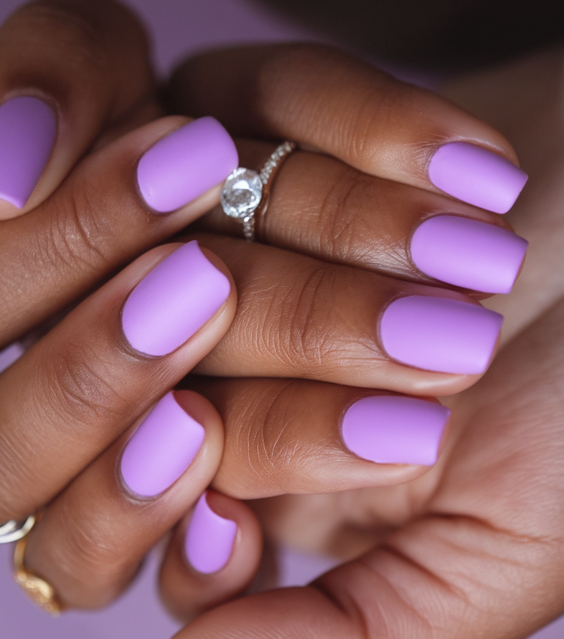 Fun Nail Color Ideas for August 2025: Try These Trending Neon, Pastel, and Chrome Shades This Month