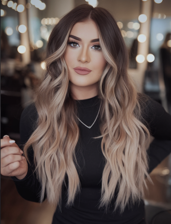 Fresh August Hair Color Ideas 2025: Blonde, Brunette & Beyond