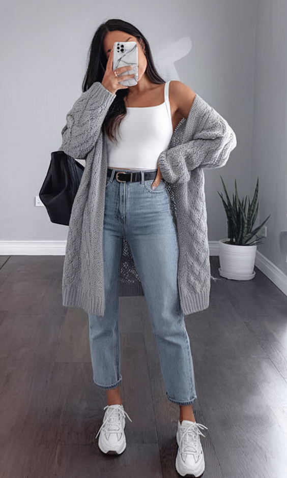 Effortlessly Chic Comfy School Outfits 2025 You’ll Want to Wear Every Day of the Week