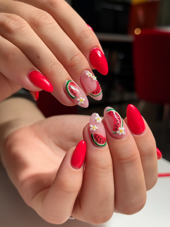 Summer Nail Art Ideas 2025: Bright Designs, French Tips, 3D, and Simple Florals for Every Style
