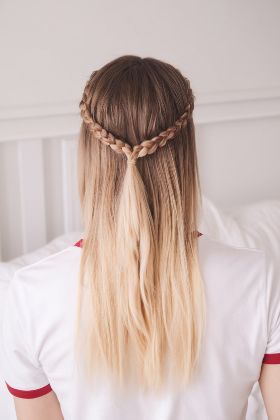 First Day of School Hairstyles Ideas 2025 for Trendy Braids, Bows, and Ponytails to Stand Out