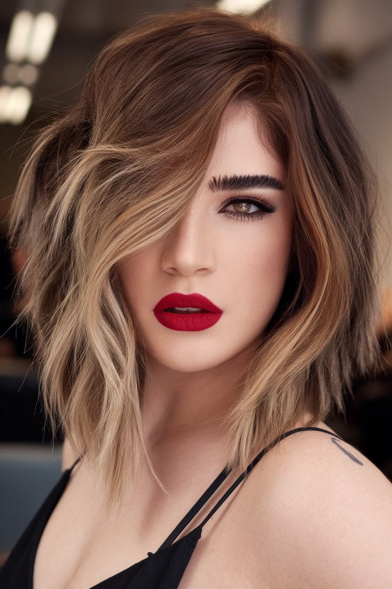 End of Summer Hairstyles Ideas 2025: Beach Waves, Braids, Bobs, and Bold Colors to Try This Season