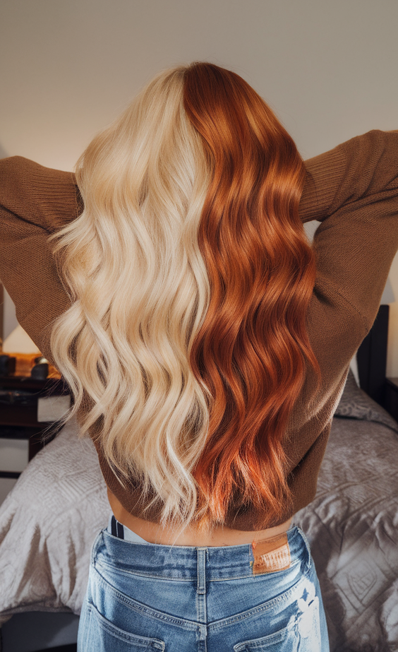 End of Summer Hair Color Ideas 2025 for Brunettes, Blonde, and Burnett