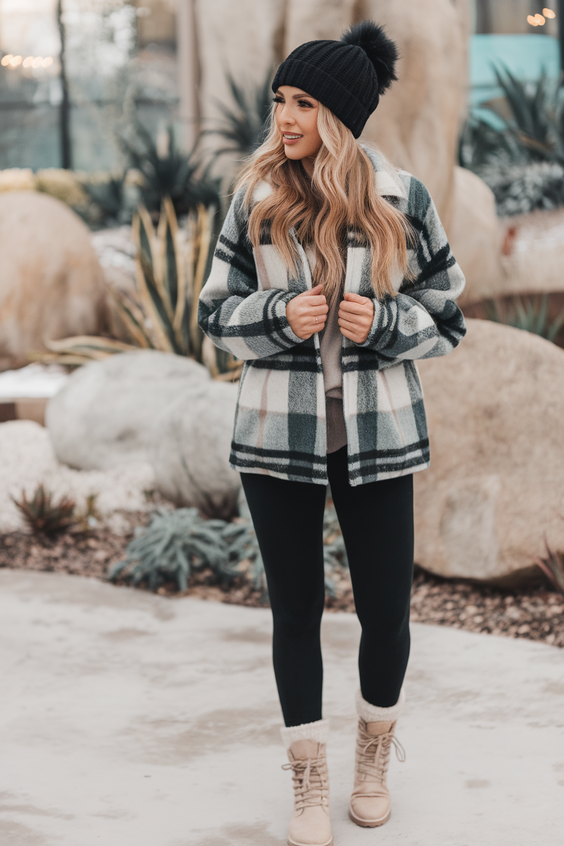 Cute Fall Outfits for Women in 2025: Effortless Layering, Cozy Textures, and Chic City Styles
