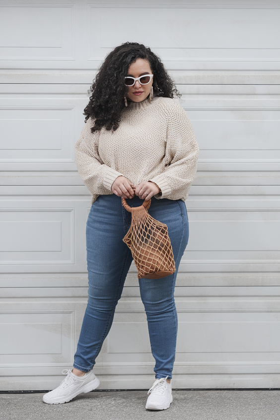 Fall Plus Size Outfit Ideas for 2025: Cozy Layers, Denim Trends, and Effortless Autumn Aesthetic