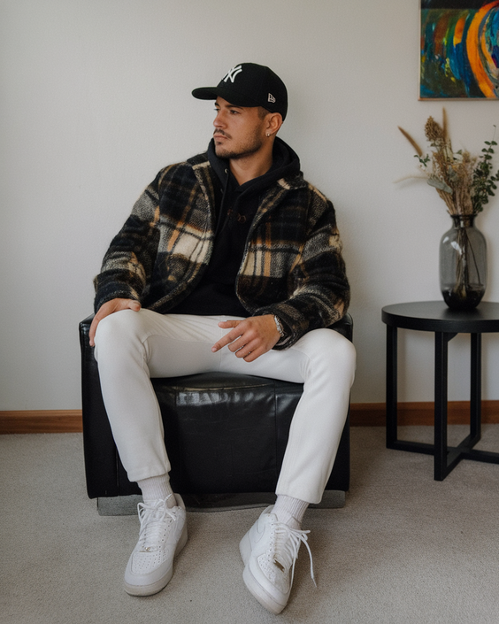 Smart Casual Looks to Try: Men’s Fall Outfits Inspiration for 2025