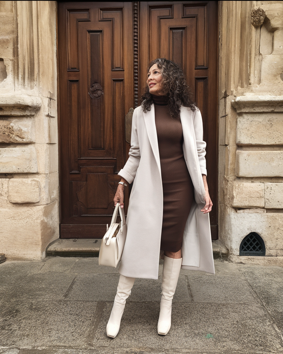Casual Fall Outfits for Women Over 50 – Ideas 2025: The Ultimate Guide to Stylish Autumn Looks