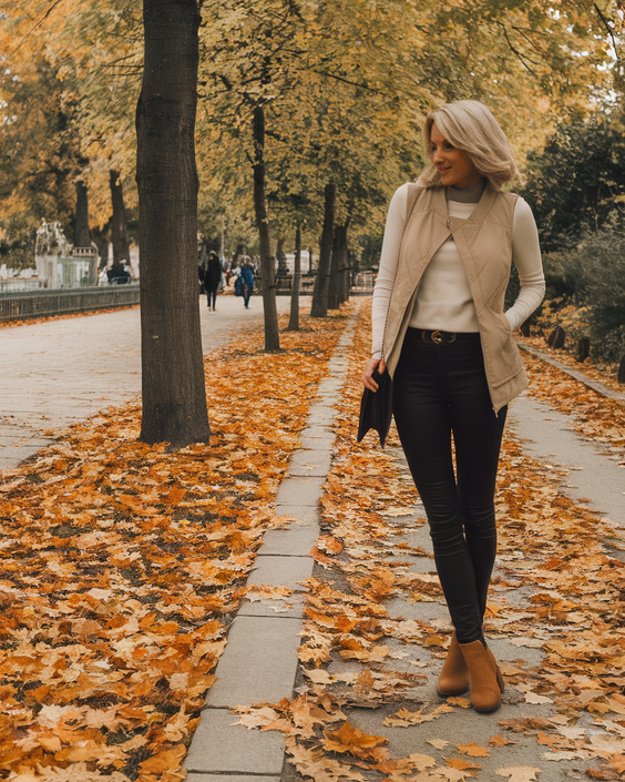 Mom Outfits Ideas for Fall 2025: The Ultimate Stylish Guide for Busy Moms and Everyday Adventures