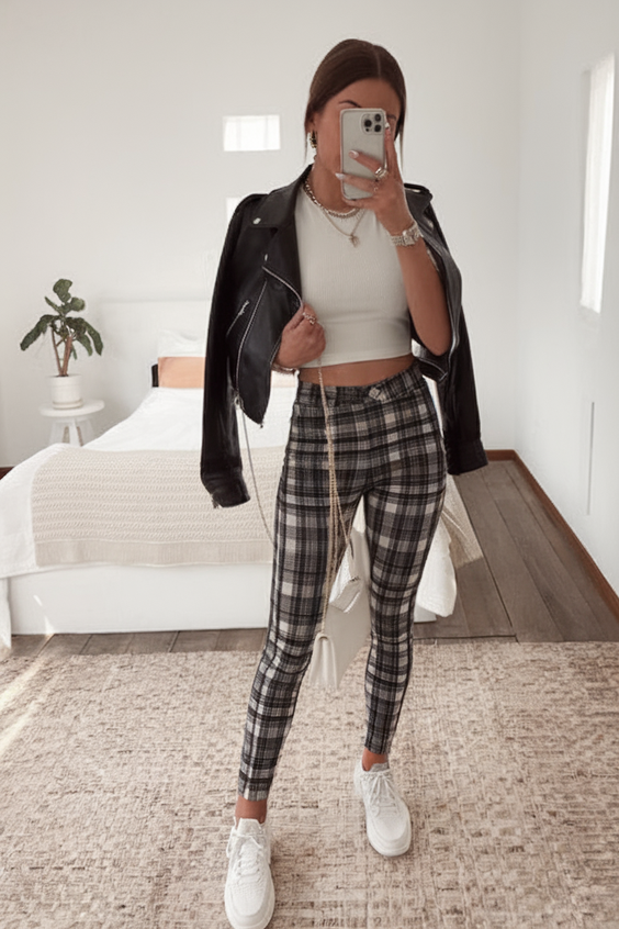 How to Dress to Impress: First Day of School Outfits Ideas for Highschool Freshmen 2025