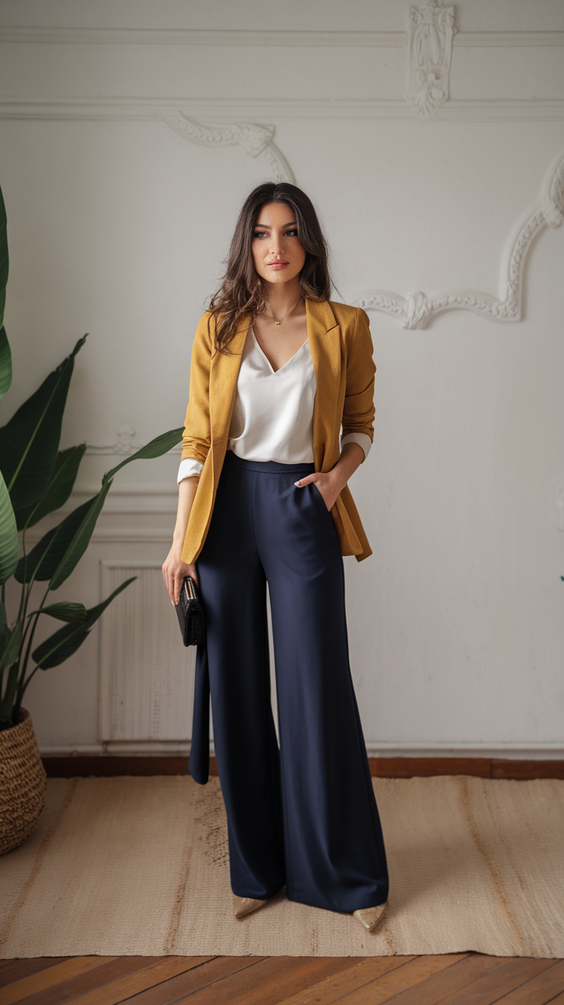 Your Guide to Early Fall Outfits 2025: Work, Casual, and Chic Outfit Ideas