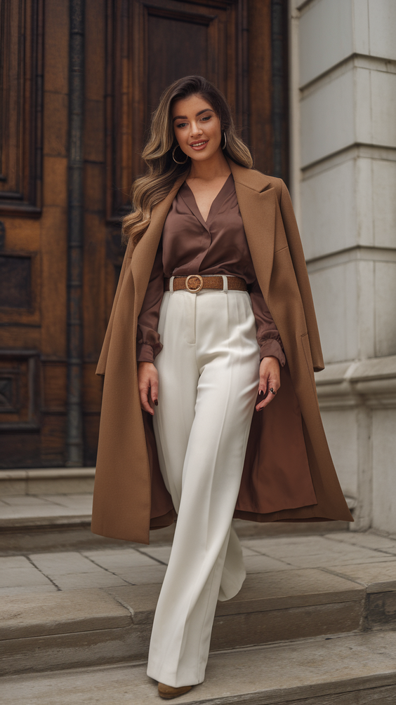 Fall Fashion Trends for Women 2025: Essential Outfits and Street Style Inspiration for All Ages