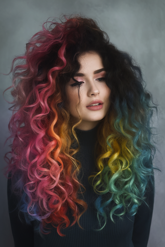 Playful and Fun Hair Colors for Fall 2025: Creative Ideas for Blondes, Brunettes, and Short Hair