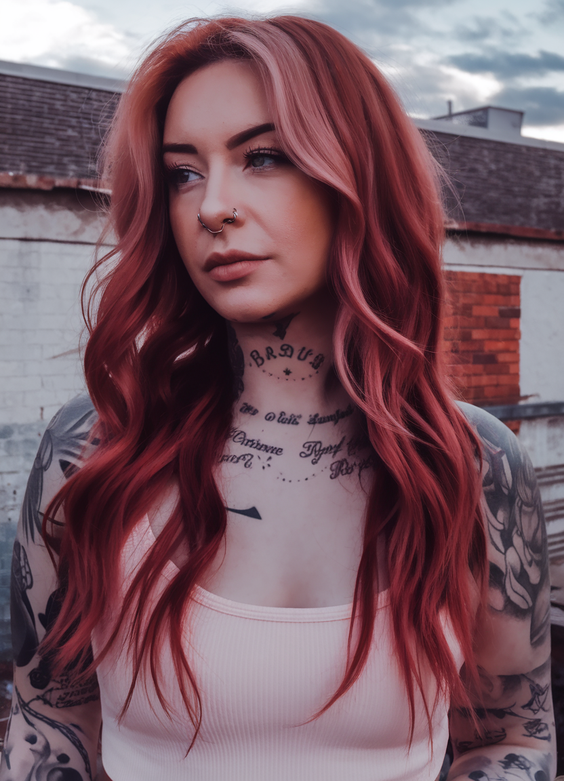 Fall 2025 Hair Color Trends for Blondes: Balayage, Caramel, Ash, and Cowboy Copper Inspiration