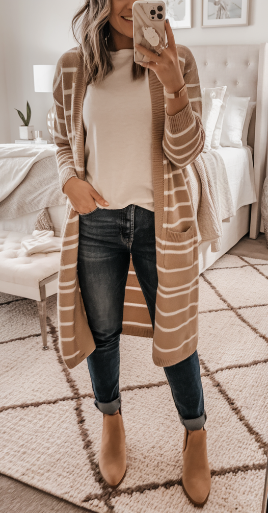 Everyday Fall Outfits 2025: Chic and Comfy Ideas for Women to Wear All Season Long