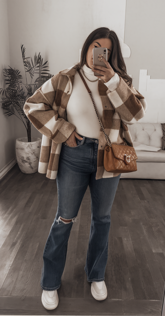 Plus Size Fall Fashion Ideas 2025: Chic Outfits & Inspo for Women, Work, Date Night, and More