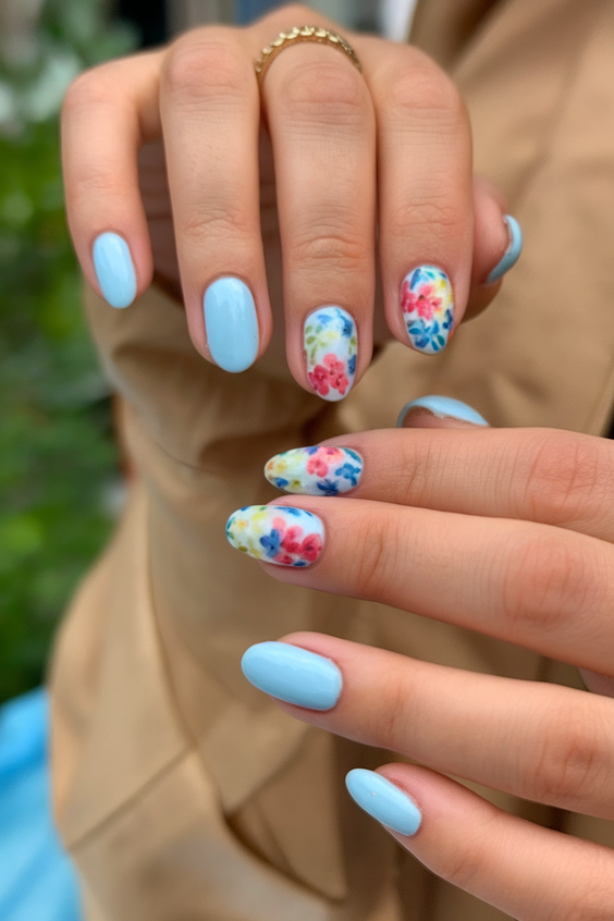 Summer Nail Art Ideas 2025: Bright Designs, French Tips, 3D, and Simple Florals for Every Style
