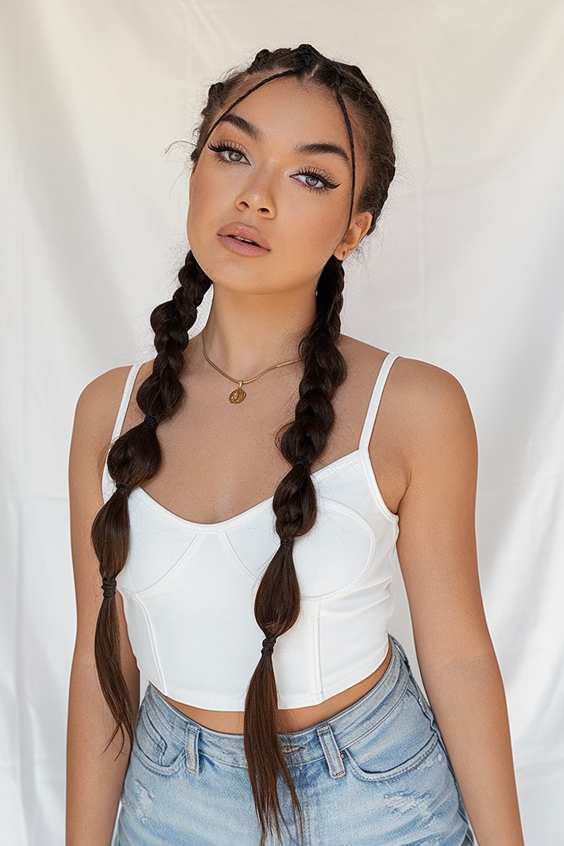 Hairstyles for School Ideas 2025: Cute, Easy, and Fast Looks for Every Hair Type
